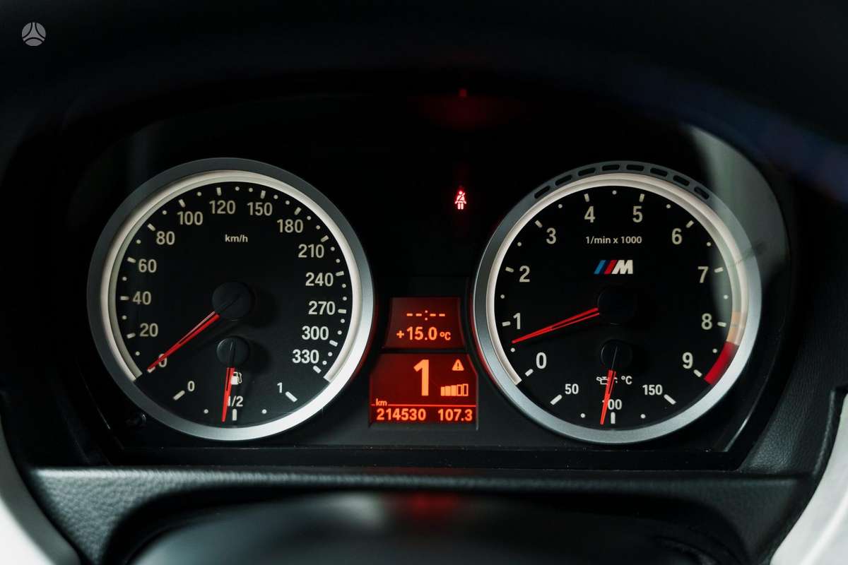 BMW M3, 4.0 l., coupe