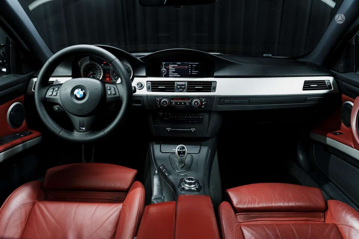BMW M3, 4.0 l., coupe