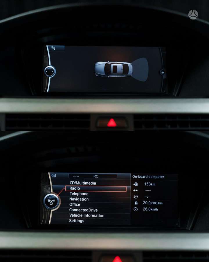 BMW M3, 4.0 l., coupe