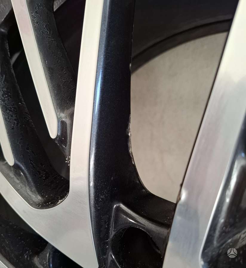 Audi RS, light alloy, R21