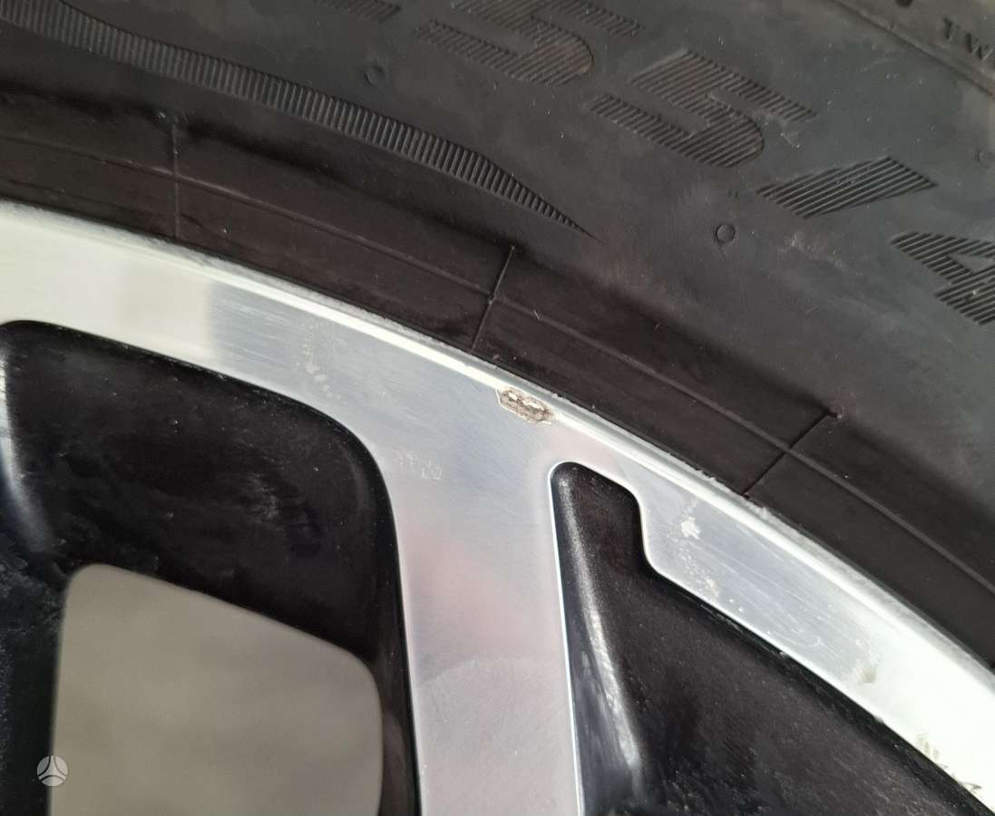 Audi RS, light alloy, R21