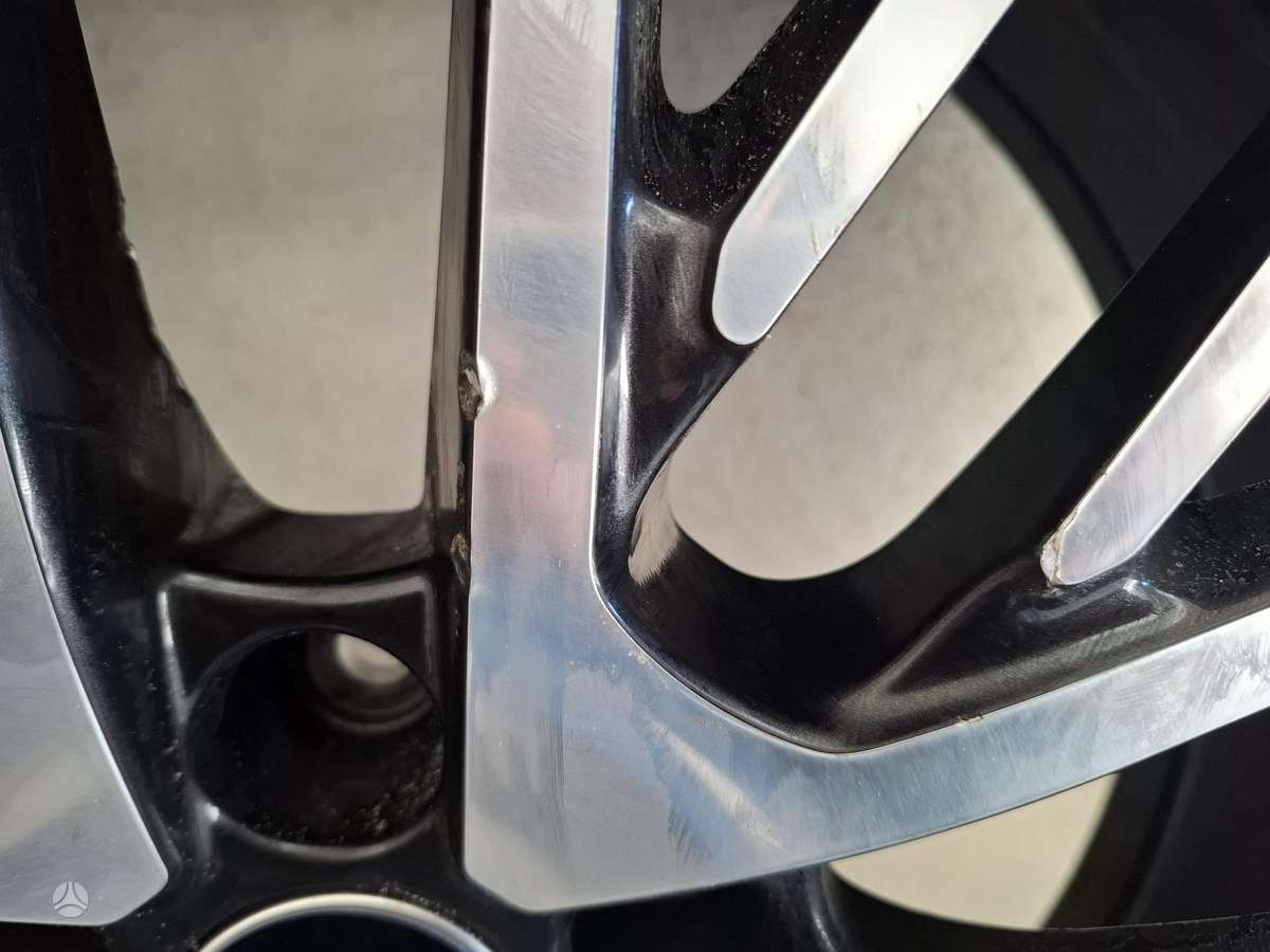 Audi RS, light alloy, R21