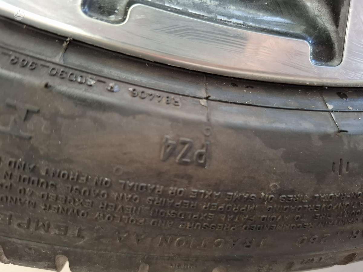 Audi RS, light alloy, R21