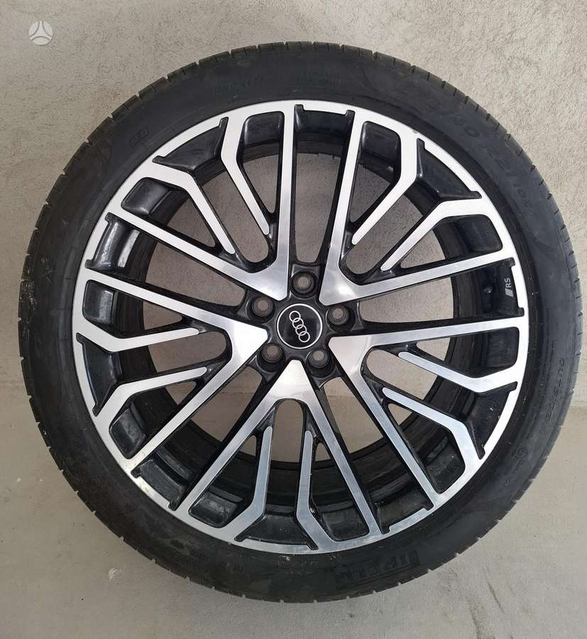 Audi RS, легкосплавные , R21