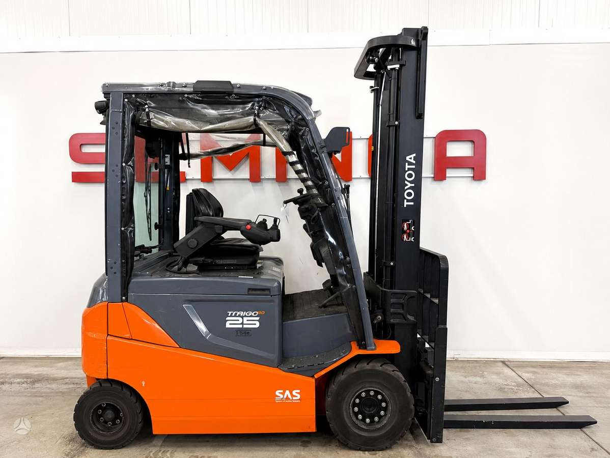 Toyota 11293 - 8FBMKT25, forklifts
