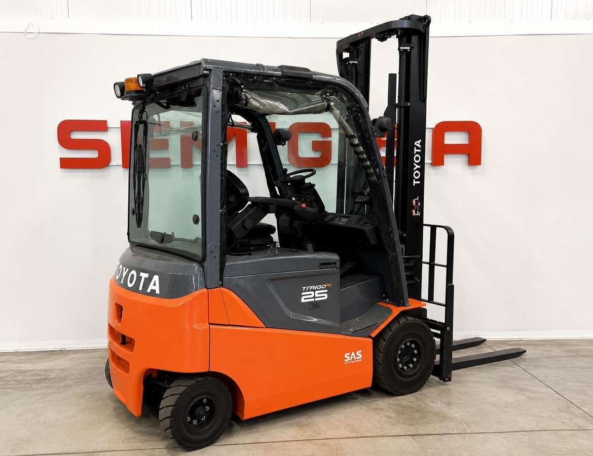 Toyota 11293 - 8FBMKT25, forklifts