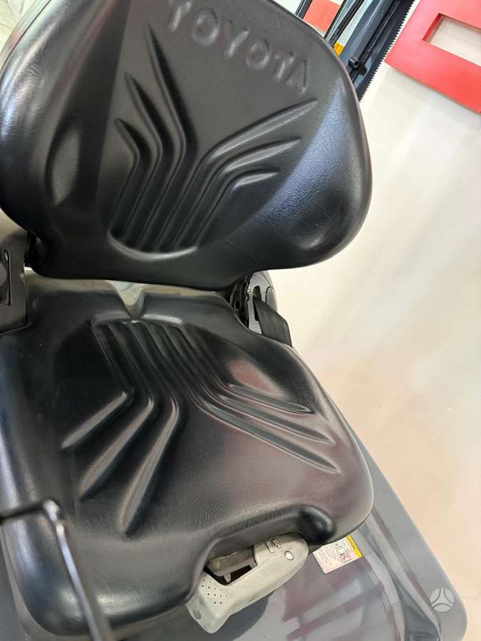 Toyota 11293 - 8FBMKT25, forklifts