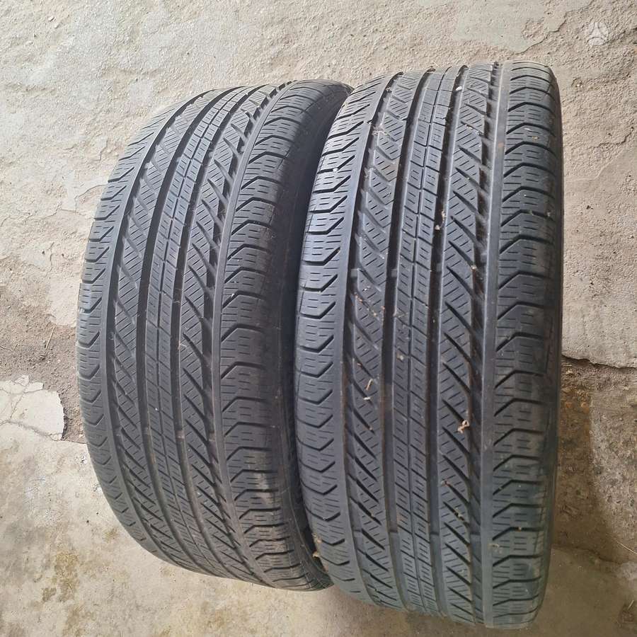 Continental, universalios 235/50 R19