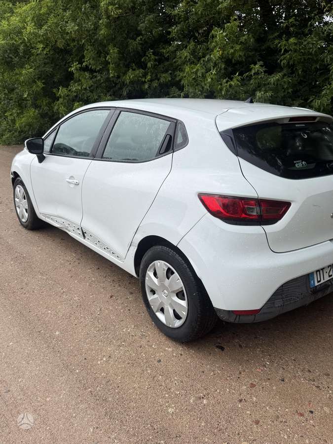 Renault Clio, 1.5 l., Хэтчбек