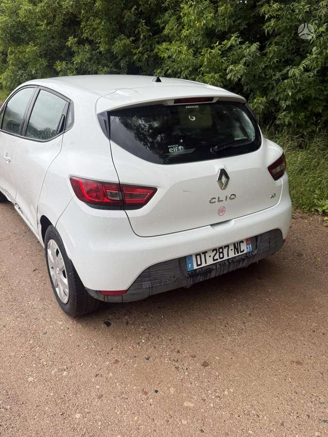 Renault Clio - 3