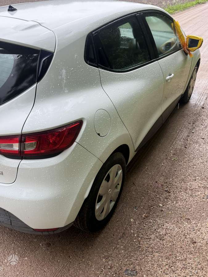 Renault Clio - 4