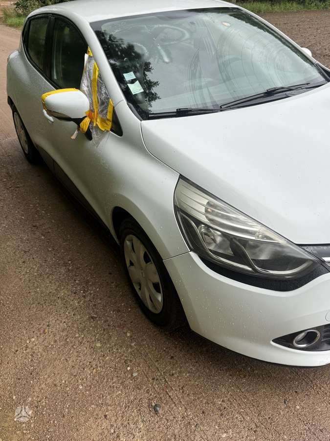 Renault Clio - 5