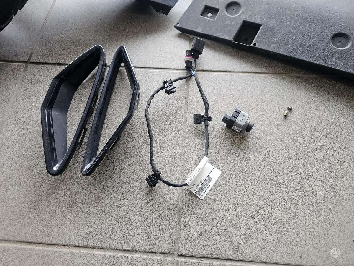 Volkswagen ID.7 lights