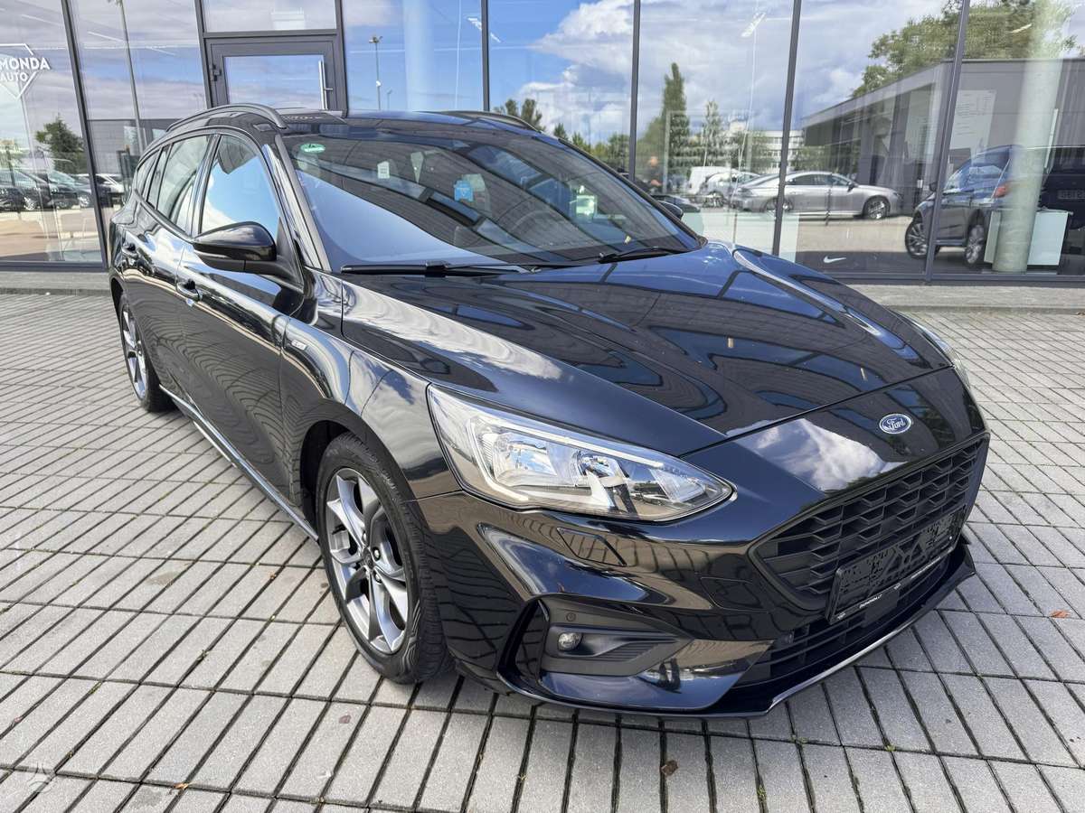 Ford Focus, 1.5 l., wagon