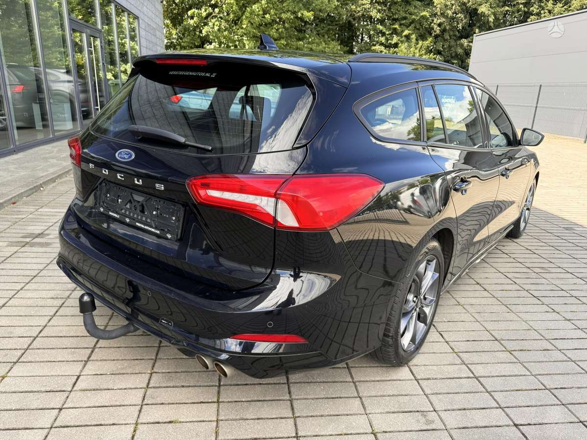 Ford Focus, 1.5 l., wagon