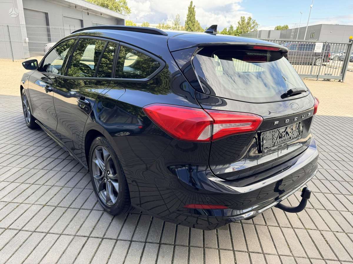 Ford Focus, 1.5 l., wagon