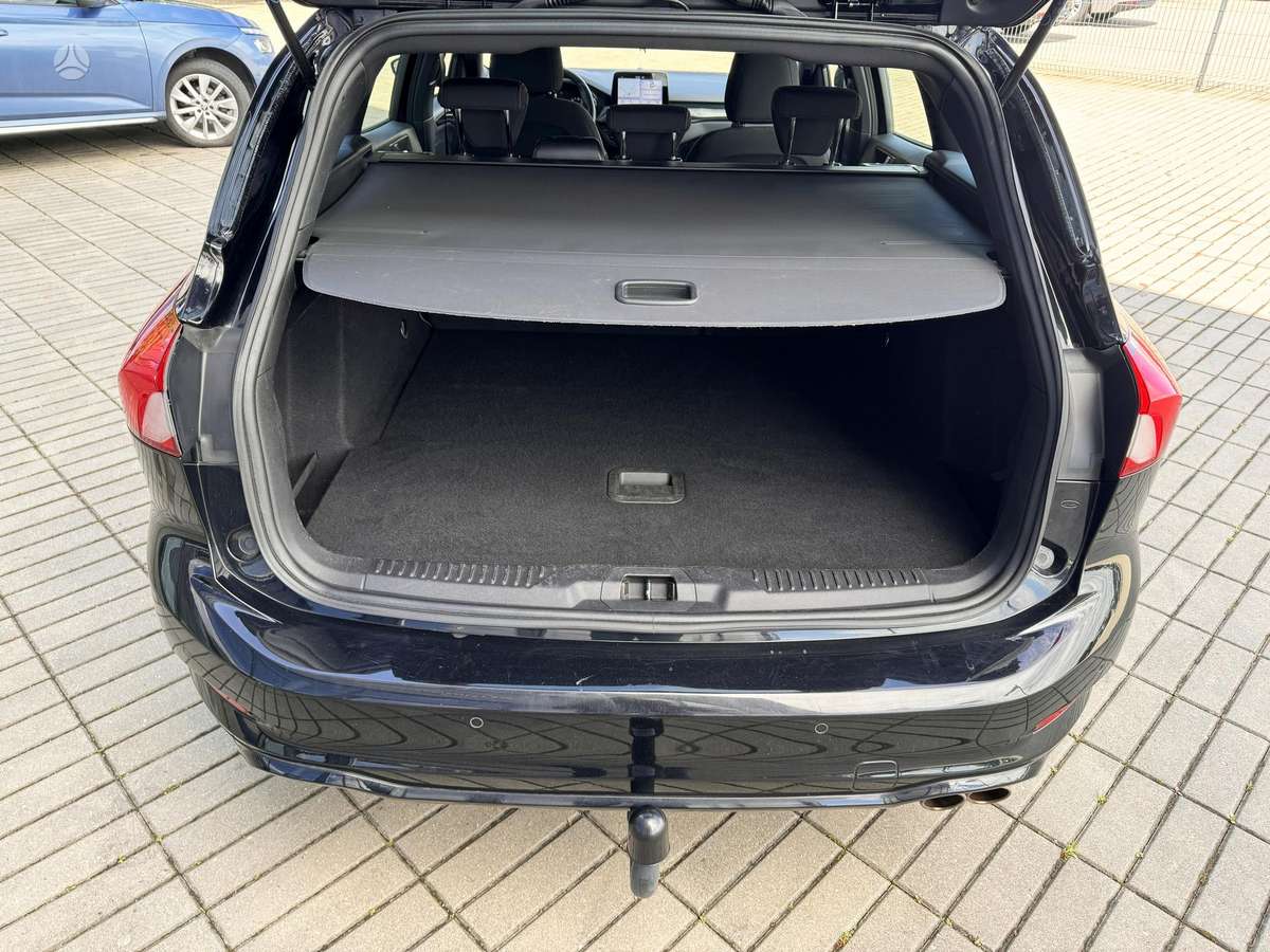 Ford Focus, 1.5 l., wagon