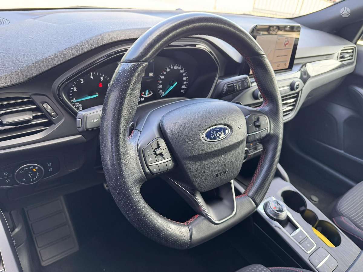 Ford Focus, 1.5 l., wagon