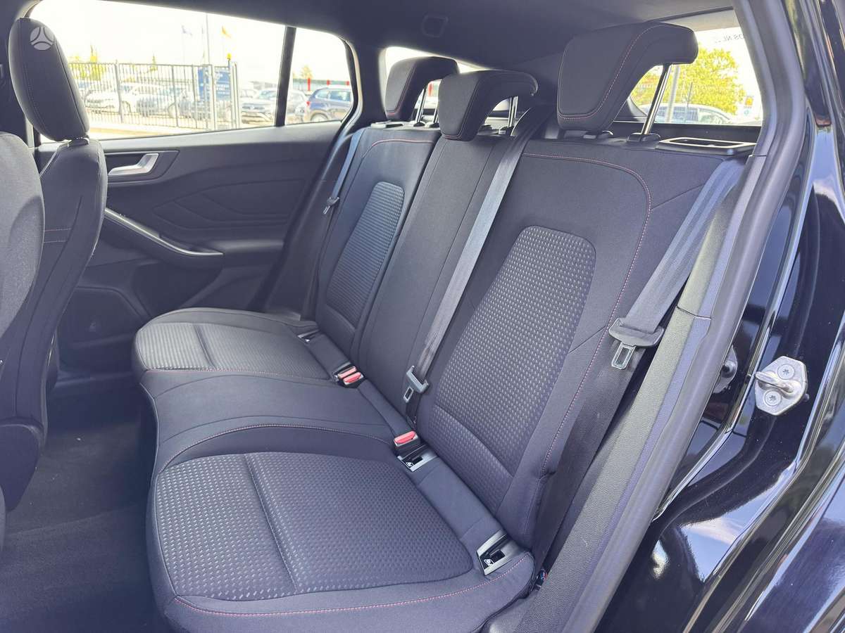 Ford Focus, 1.5 l., wagon