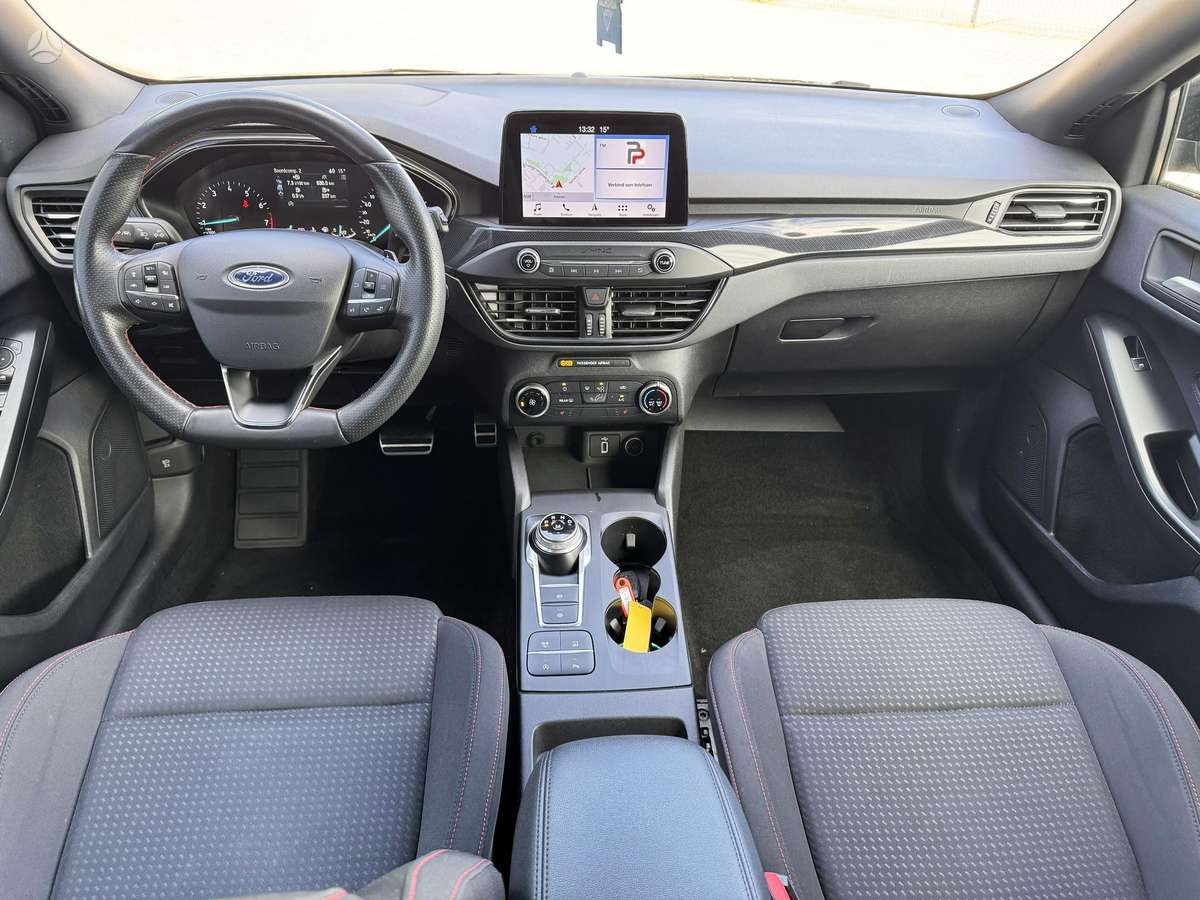 Ford Focus, 1.5 l., wagon