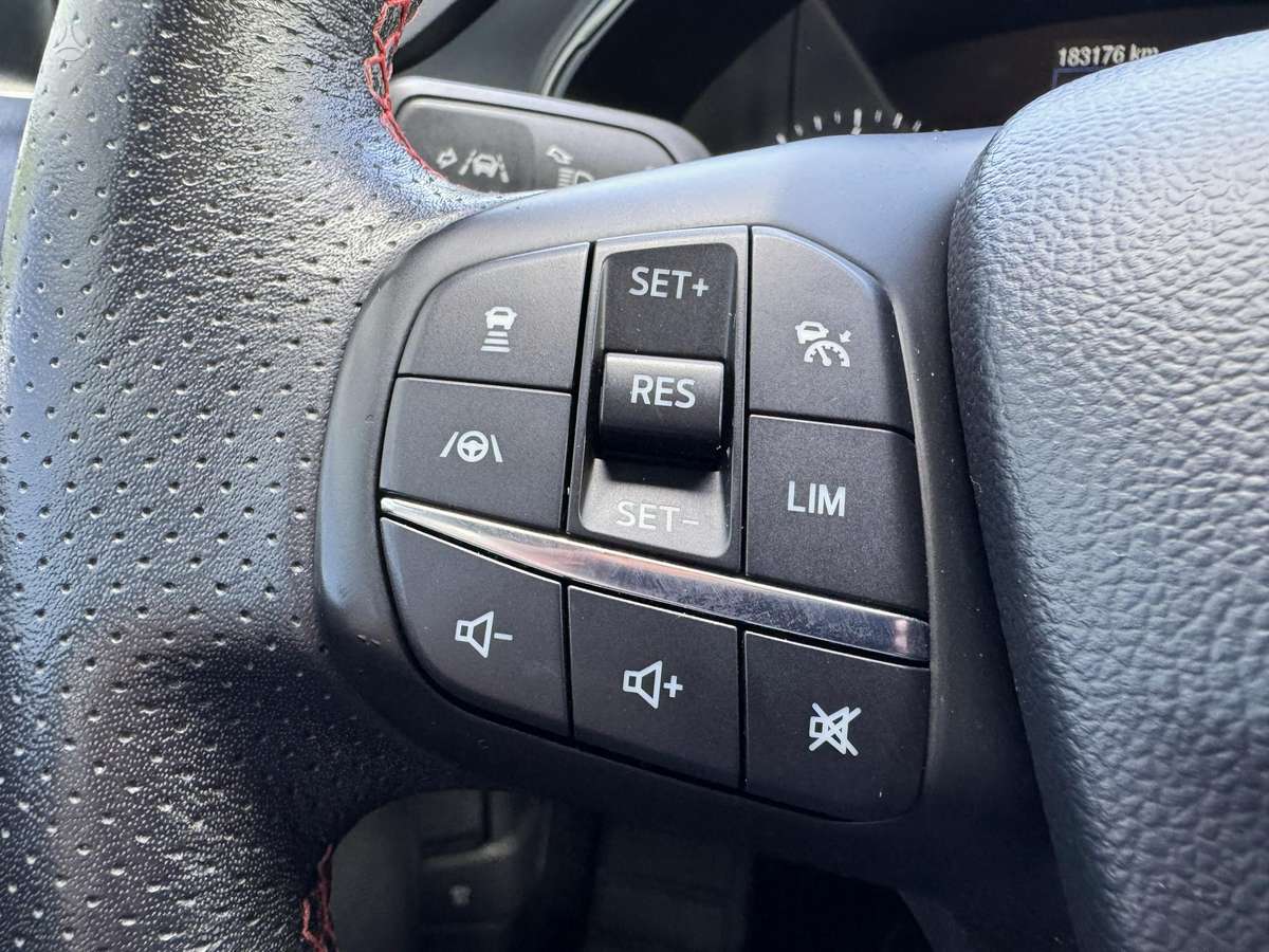 Ford Focus, 1.5 l., wagon