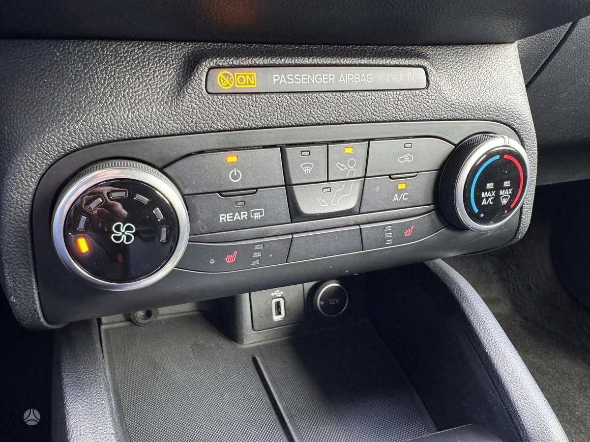 Ford Focus, 1.5 l., wagon
