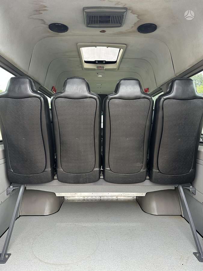 Mercedes-Benz Sprinter, passenger minibus