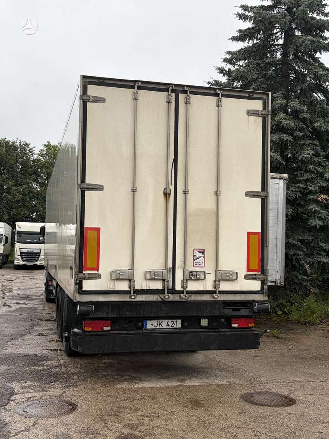 Kögel, šaldytuvai