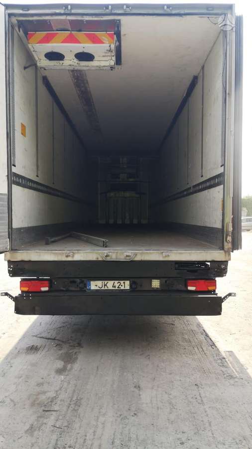 Kögel, refrigerated