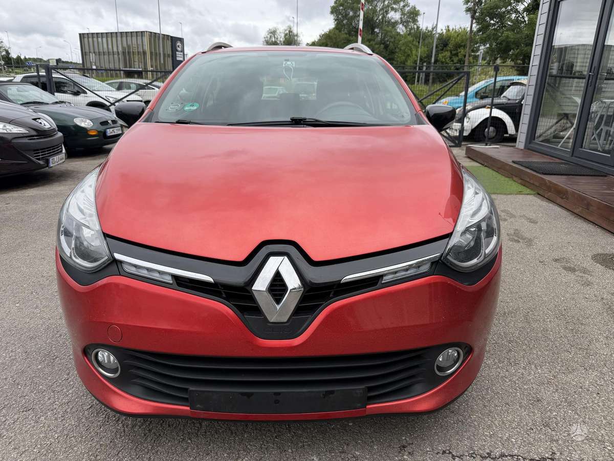 Renault Clio, 1.5 l., Универсал