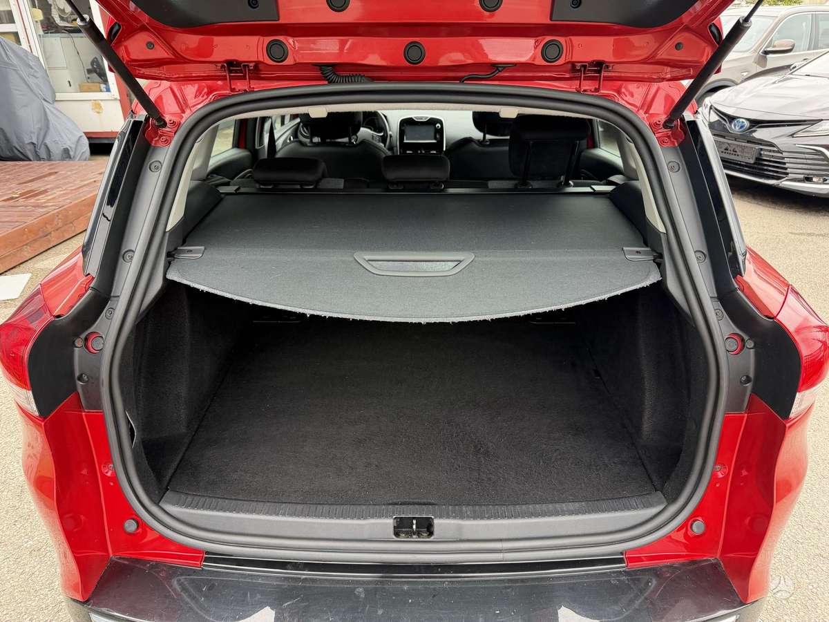Renault Clio, 1.5 l., wagon