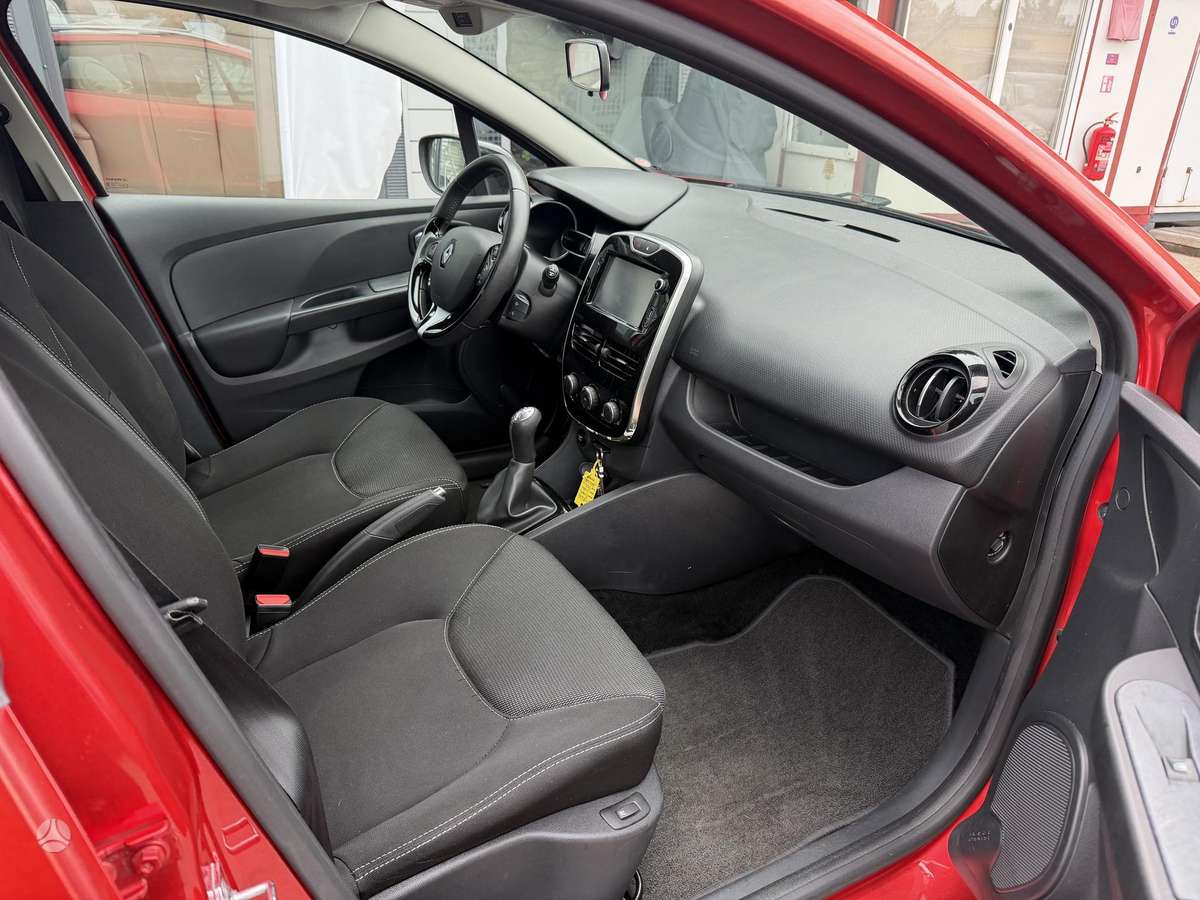 Renault Clio, 1.5 l., universalas