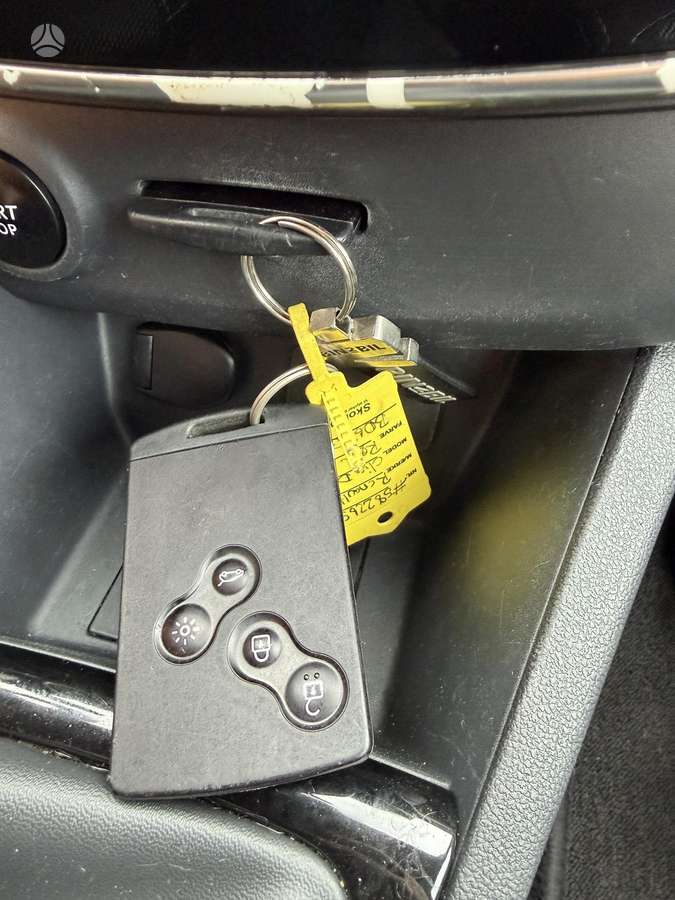 Renault Clio, 1.5 l., Универсал