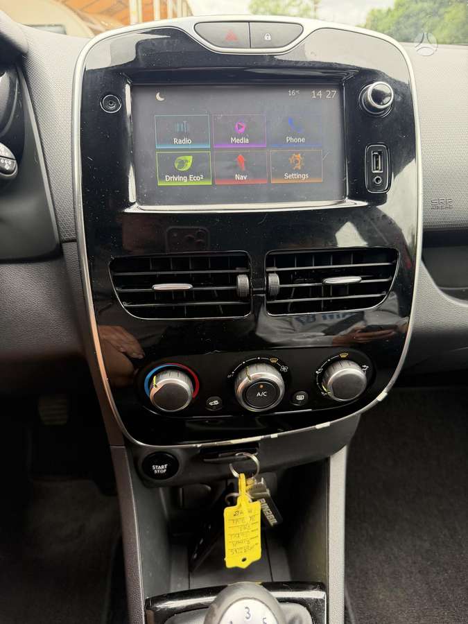 Renault Clio, 1.5 l., Универсал