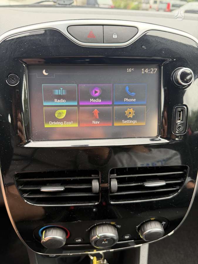 Renault Clio, 1.5 l., wagon