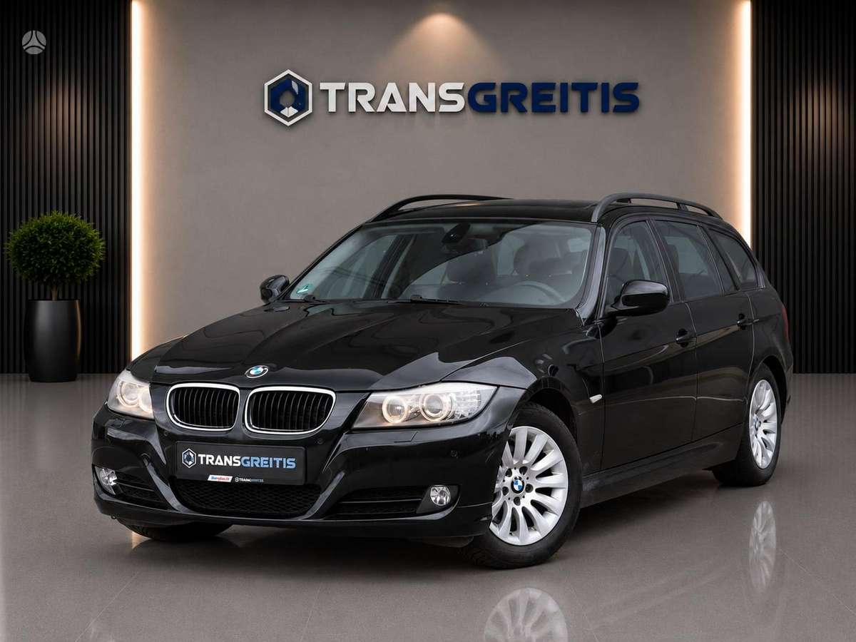 BMW 318, 2.0 l., Универсал