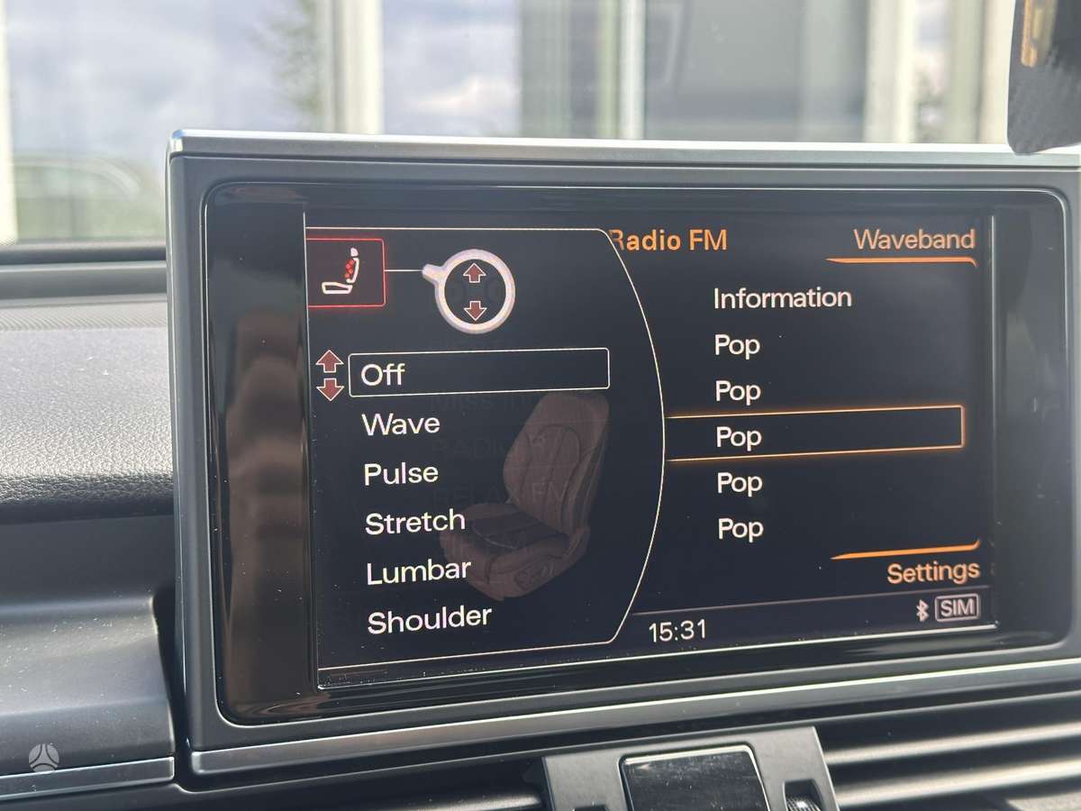 Audi A6, 3.0 l., Седан