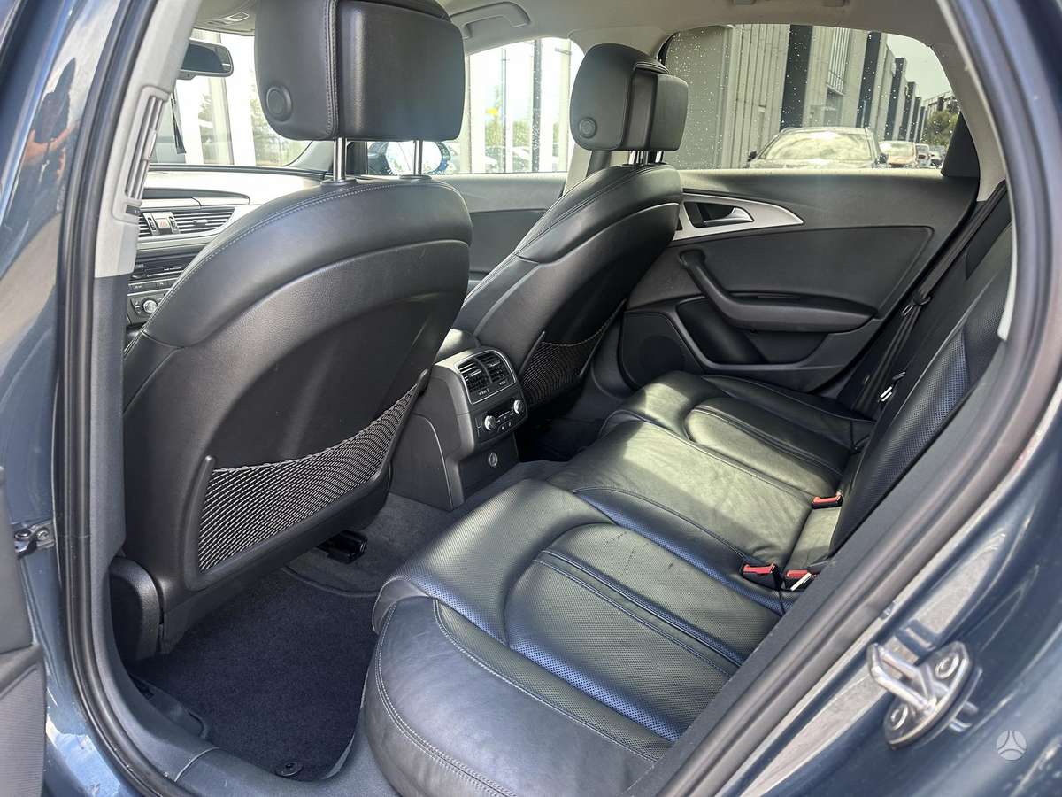 Audi A6, 3.0 l., Седан