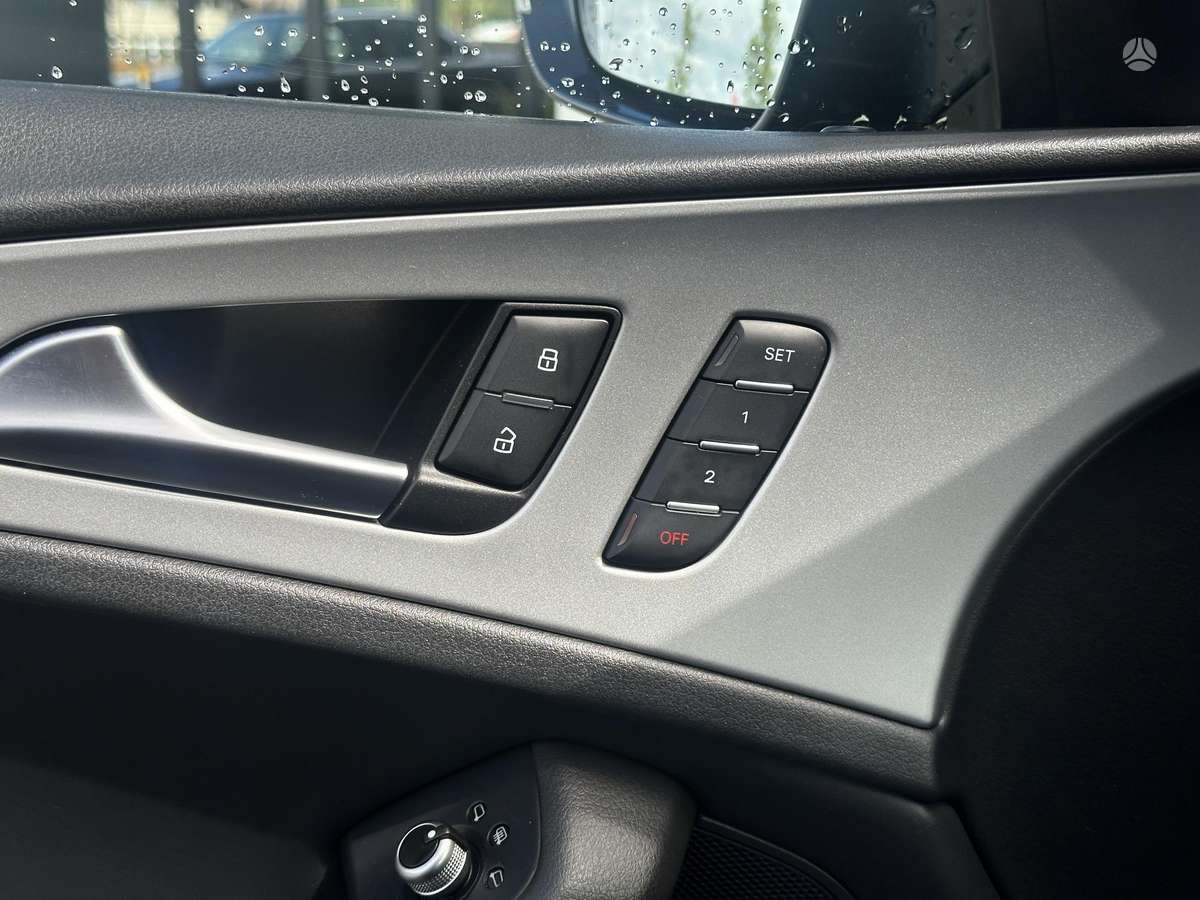 Audi A6, 3.0 l., Седан