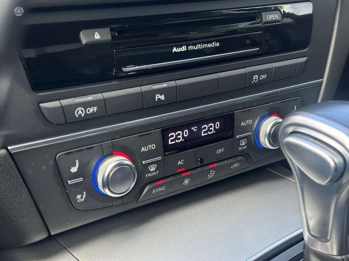 Audi A6, 3.0 l., Седан