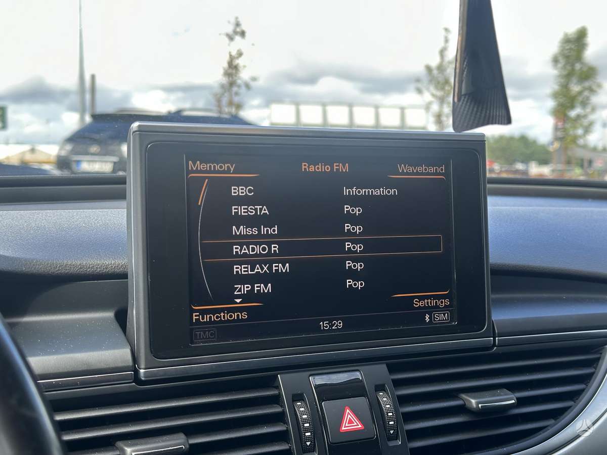 Audi A6, 3.0 l., Седан
