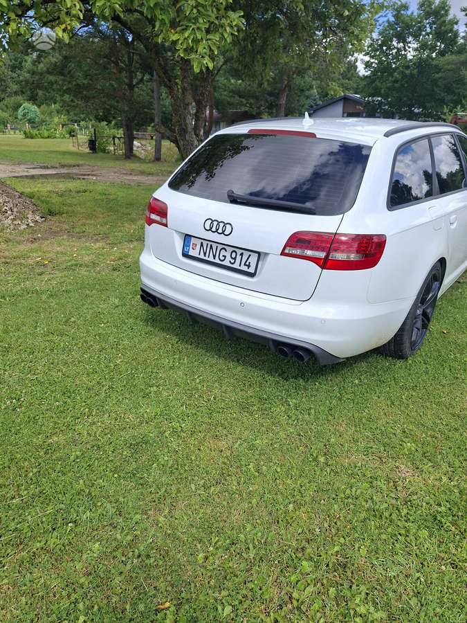 Audi A6, 3.0 l., Универсал
