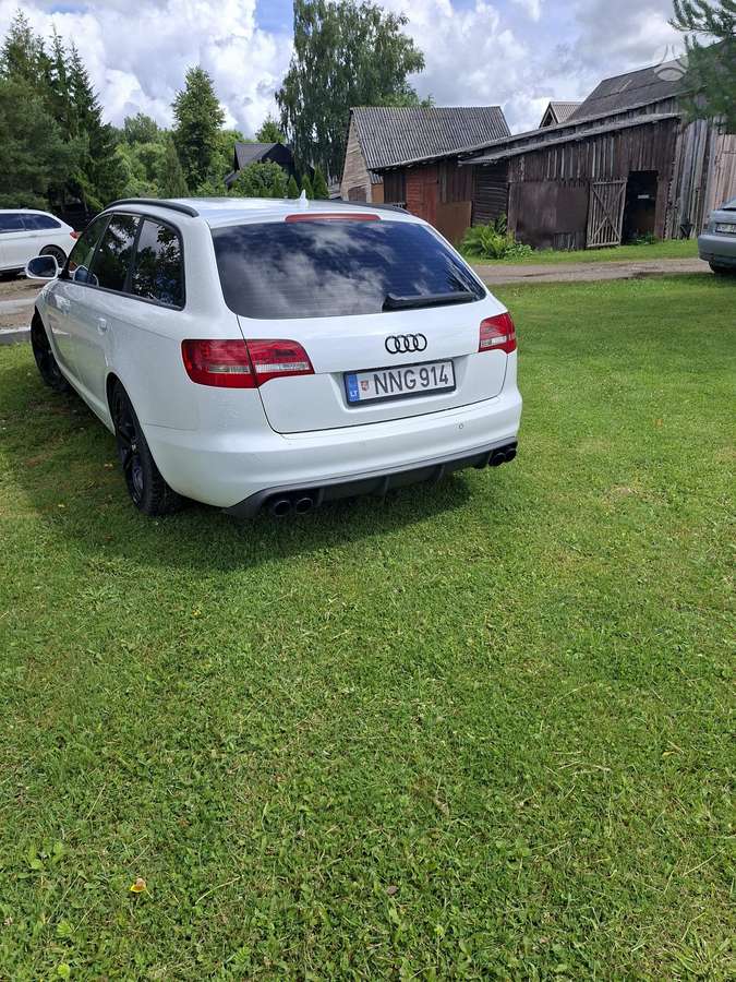 Audi A6, 3.0 l., Универсал