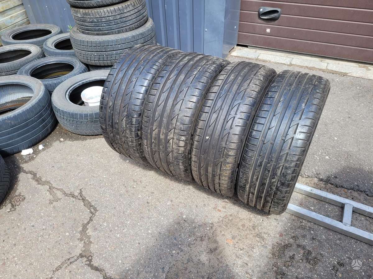 BMW Su padangomis, lengvojo lydinio, R18