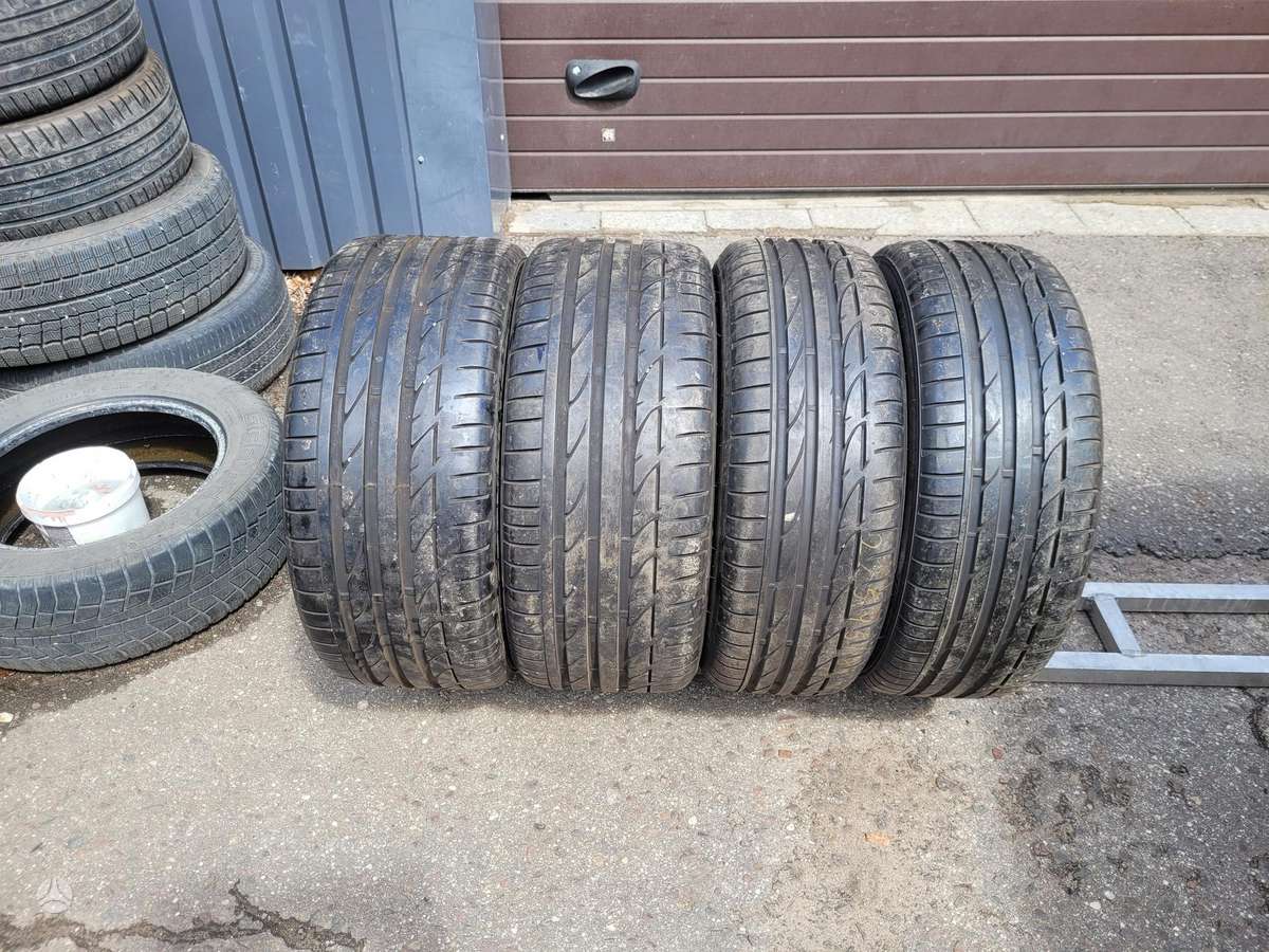 BMW Su padangomis, lengvojo lydinio, R18