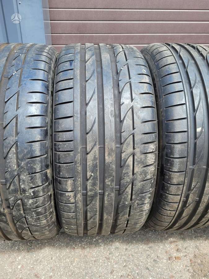 BMW Su padangomis, light alloy, R18