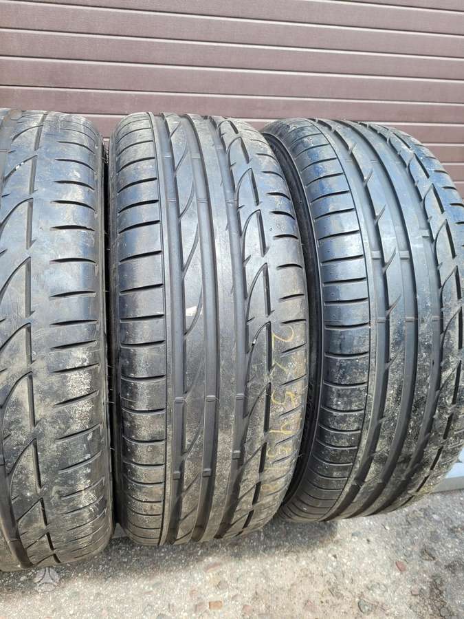 BMW Su padangomis, lengvojo lydinio, R18