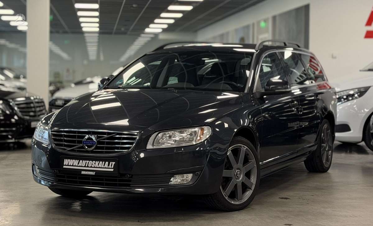 Volvo V70, 2.0 l., universalas