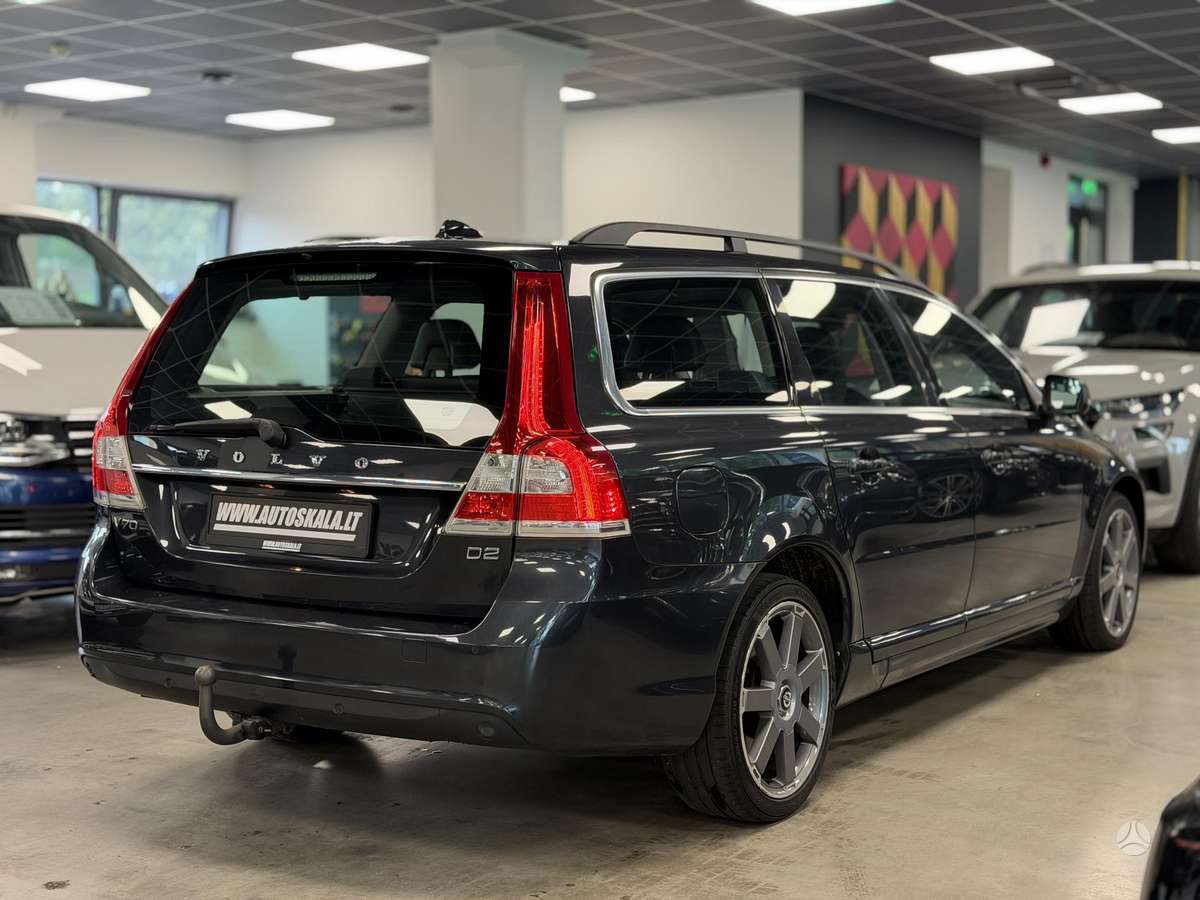 Volvo V70, 2.0 l., Универсал