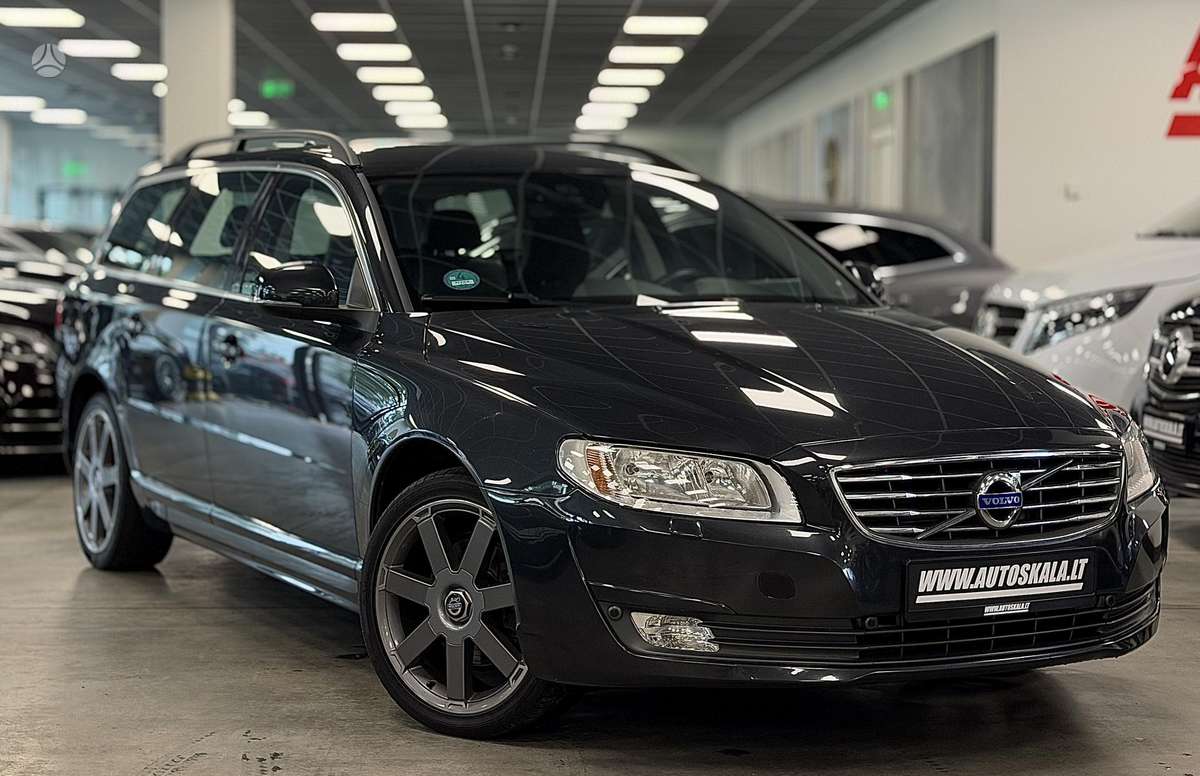 Volvo V70, 2.0 l., wagon
